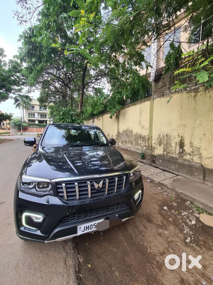 Mahindra Scorpio N 2023 Petrol 14500 Km Driven