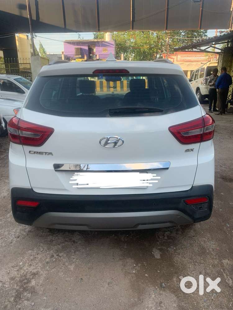 Hyundai Creta 1.6 Sx Option Diesel, 2019, Diesel