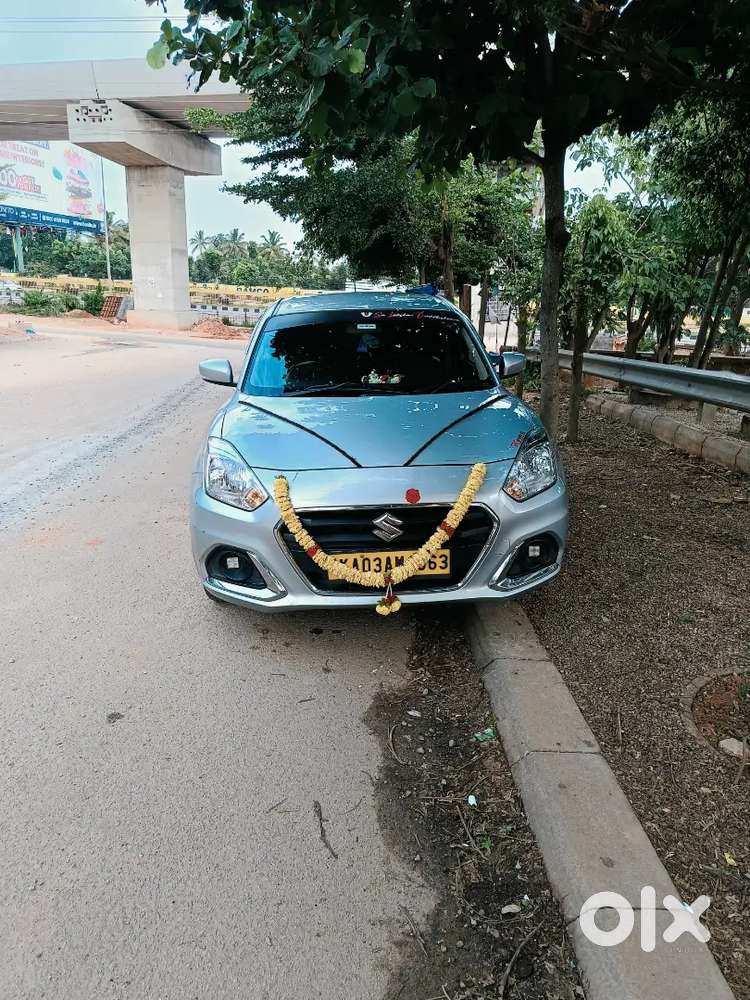 Maruti Suzuki Dzire 2024