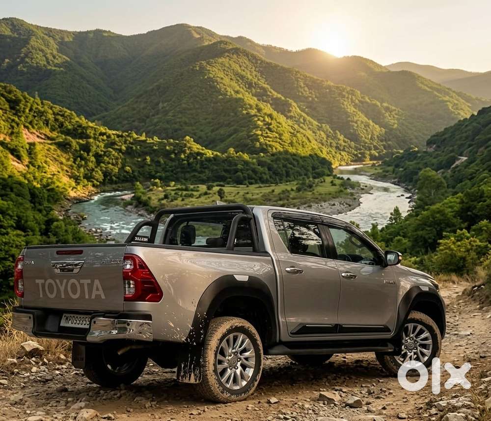 Toyota Hilux High Diesel Turbo Automatic, 2023, Diesel