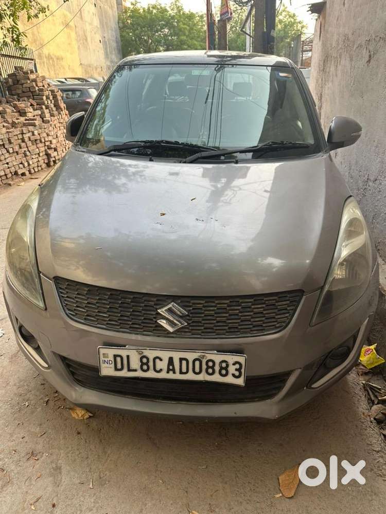 Maruti Suzuki Swift 2013 Petrol Well Maintained