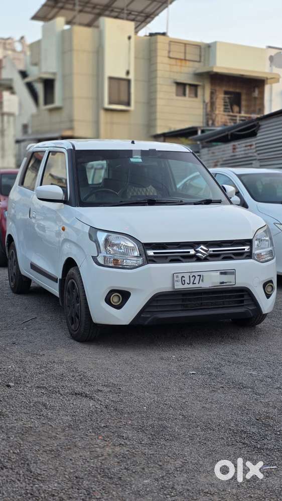 Maruti Suzuki Wagon R Vxi, 2020, Petrol