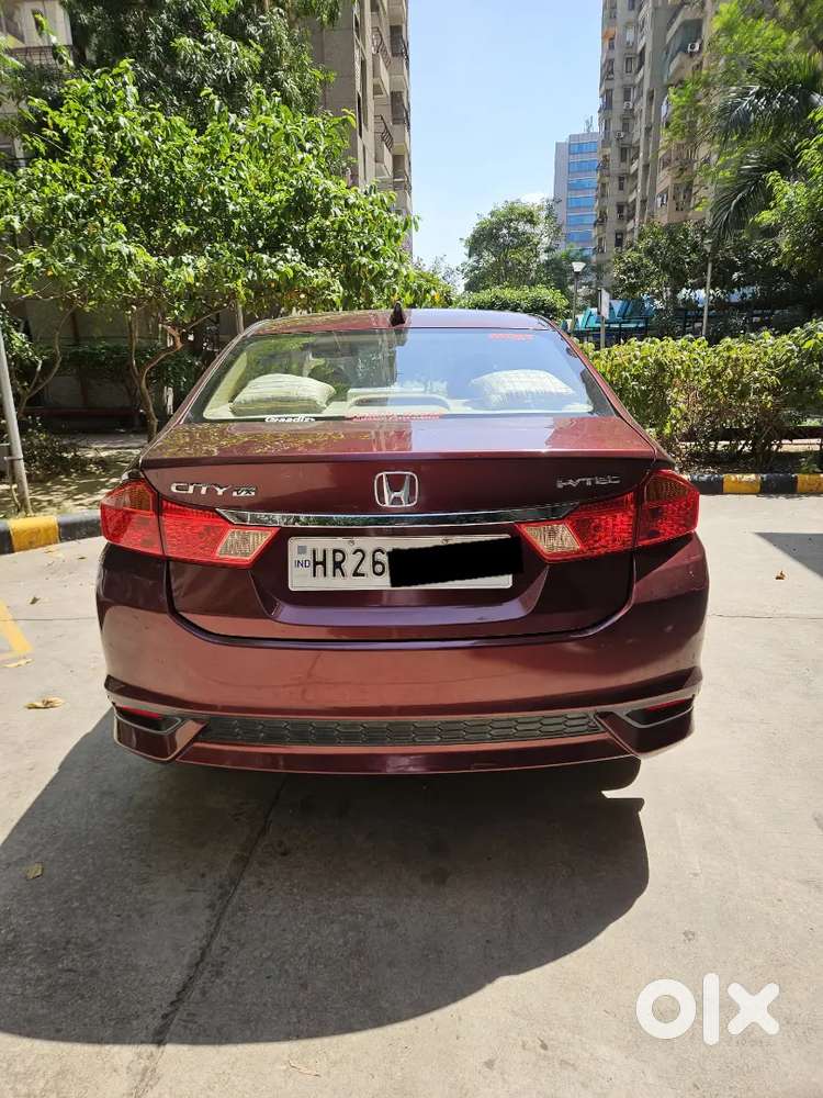 Honda City Vx Cv 2018 Petrol In Excellent Running Condition
