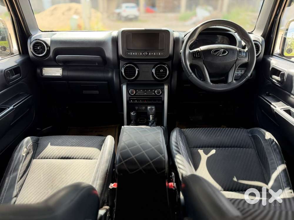 Mahindra Thar Crde Ac, 2021, Diesel