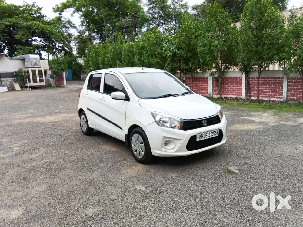 Maruti Suzuki Celerio Zxi Amt, 2018, Petrol