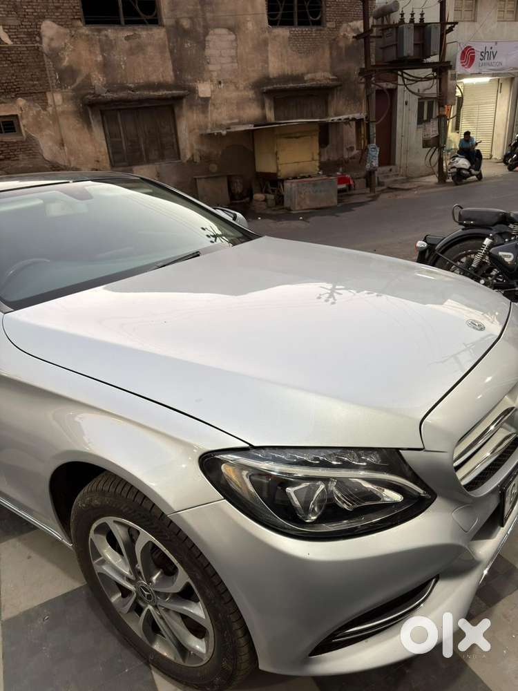 Mercedes-benz Diesel Car 2016