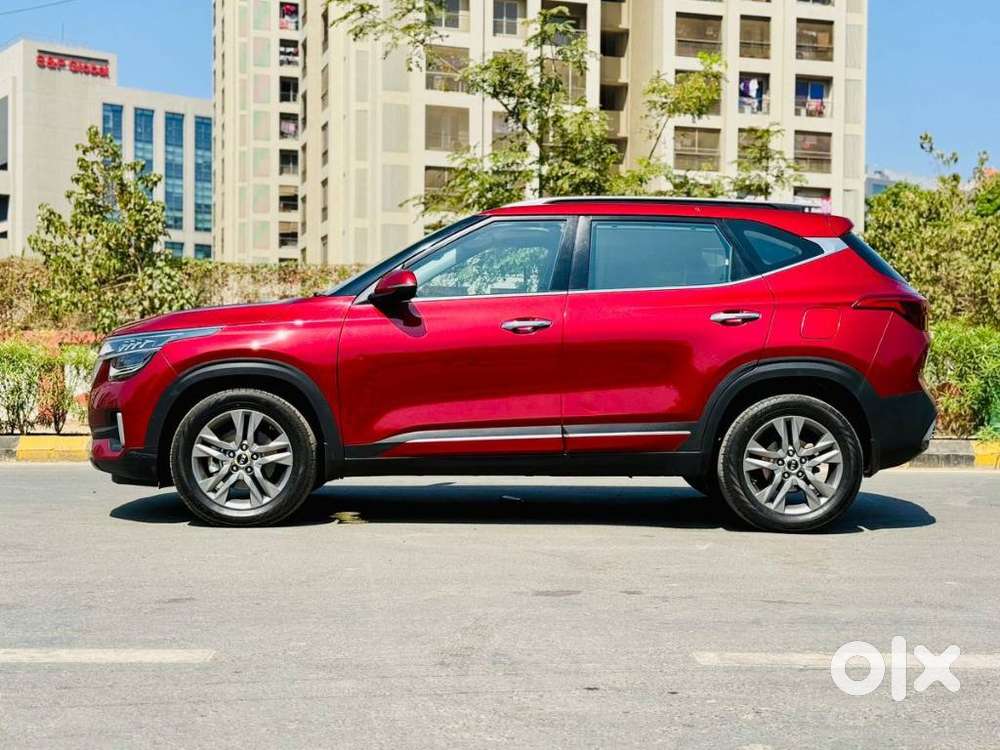 Kia Seltos Htx D, 2020, Diesel