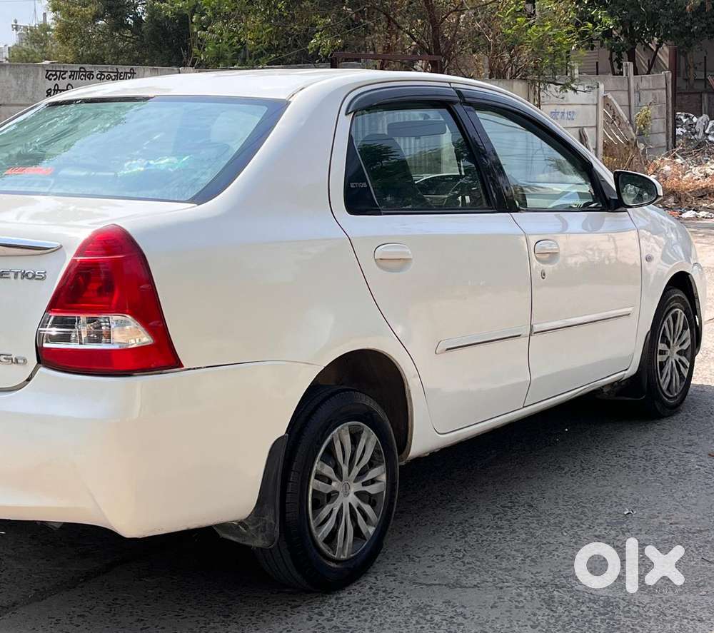 Toyota Etios Gd, 2011, Diesel