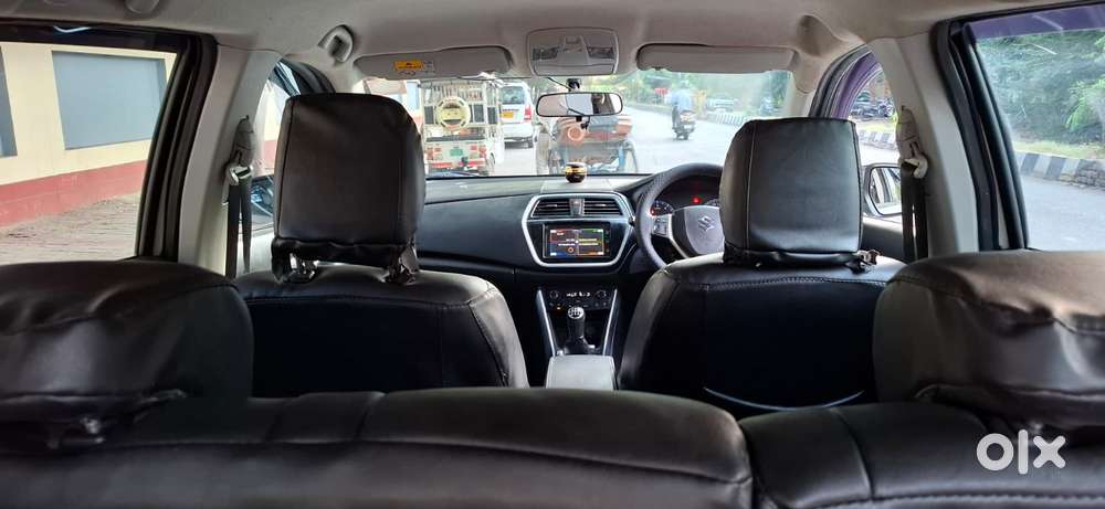 Maruti Suzuki S Cross Alpha Shvs, 2019, Diesel