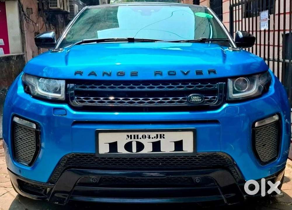 Land Rover Range Evoque 2.0l Td4 Hse, 2018, Diesel