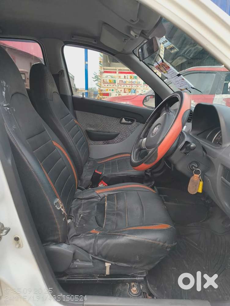 Maruti Suzuki Alto 800 Vxi, 2018, Petrol