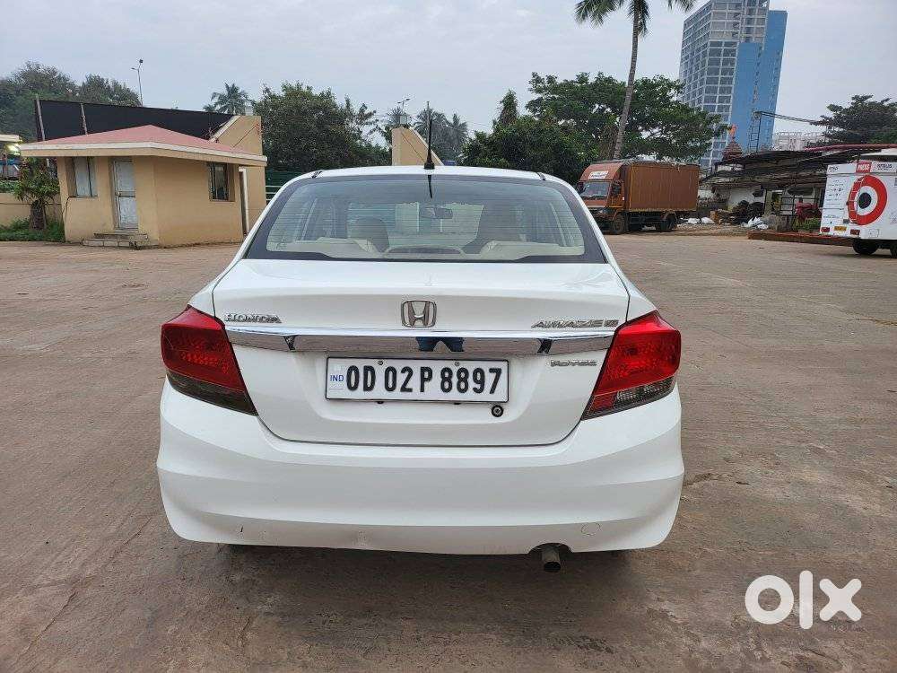 Honda Amaze 2013-2016 Sx I-dtec, 2014, Diesel