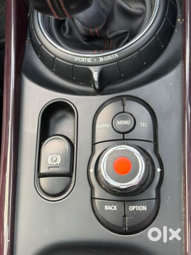 Mini Cooper Clubman S 5 Door, 2018, Petrol