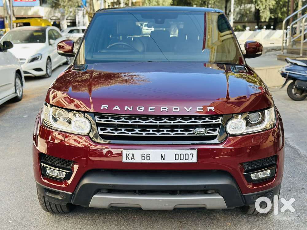 Land Rover Range Sport Autobiography 3.0 Diesel, 2016, Diesel