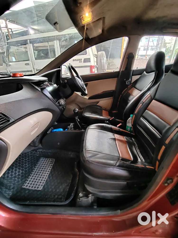 Hyundai Eon 2012 Petrol Well Maintained