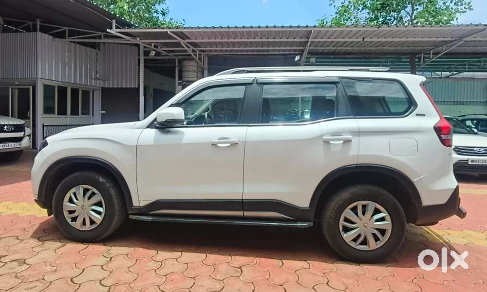 Mahindra Scorpio-n, 2024, Diesel