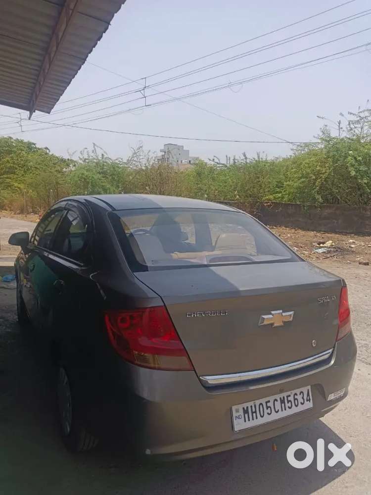 Chevrolet Sail 2015 Petrol 75000 Km Driven