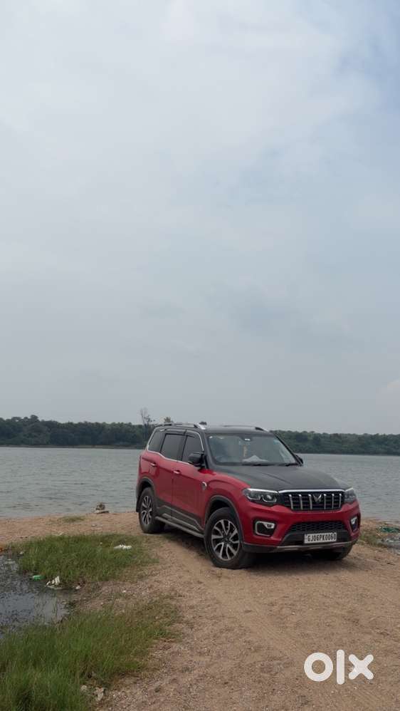 Mahindra Scorpio N 2022