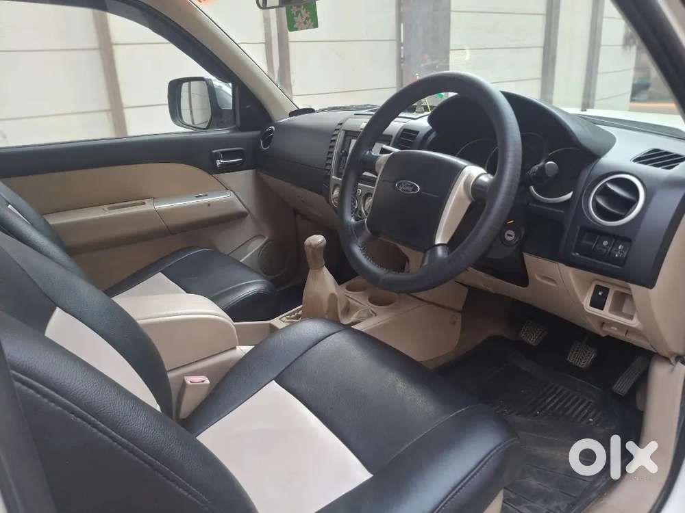 2009 Ford Endeavor 4×2 Manual Diesel, Valid Insurance, Price 3,99,000