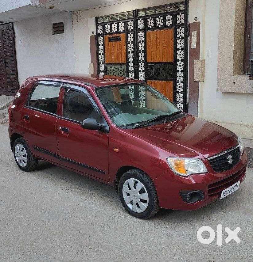 Maruti Suzuki Alto K10 Vxi (o), 2011, Petrol