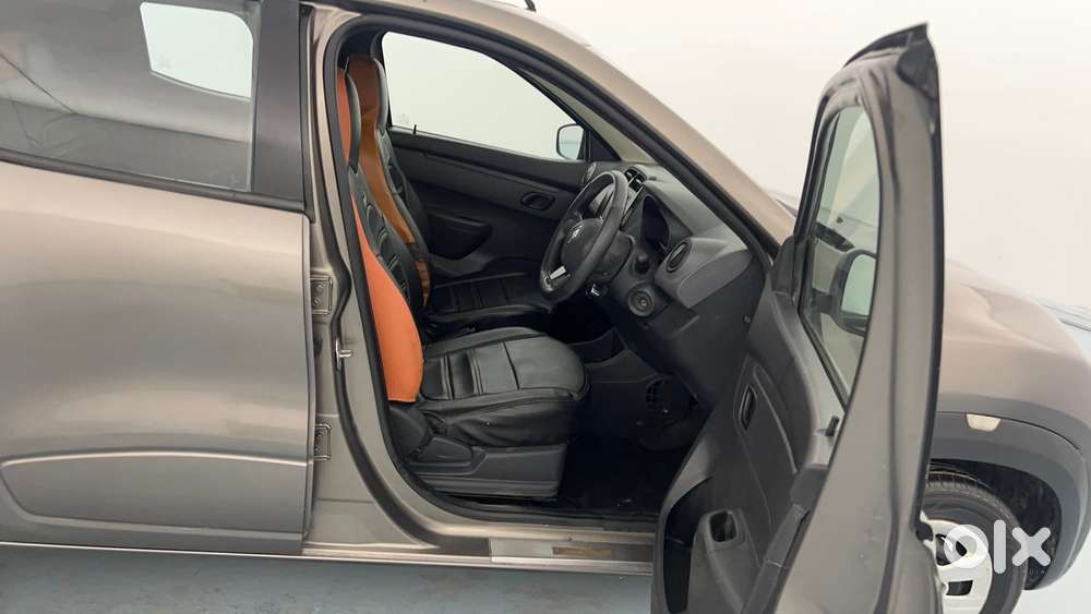 Renault Kwid 1.0 Rxt Amt, 2016, Petrol
