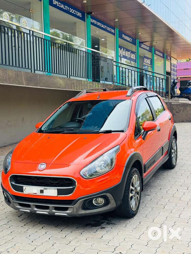 Fiat Avventura Active Multijet 1.3, 2015, Diesel