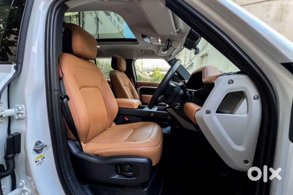 Land Rover Defender, 2023, Petrol