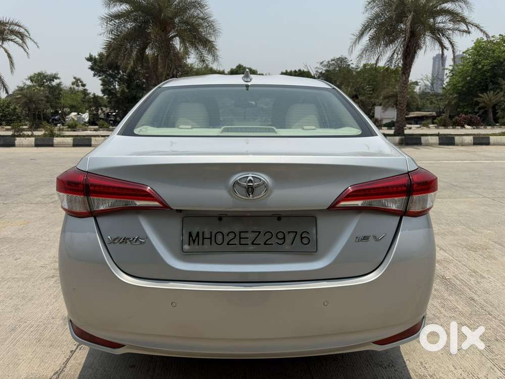 Toyota Yaris V, 2018, Petrol