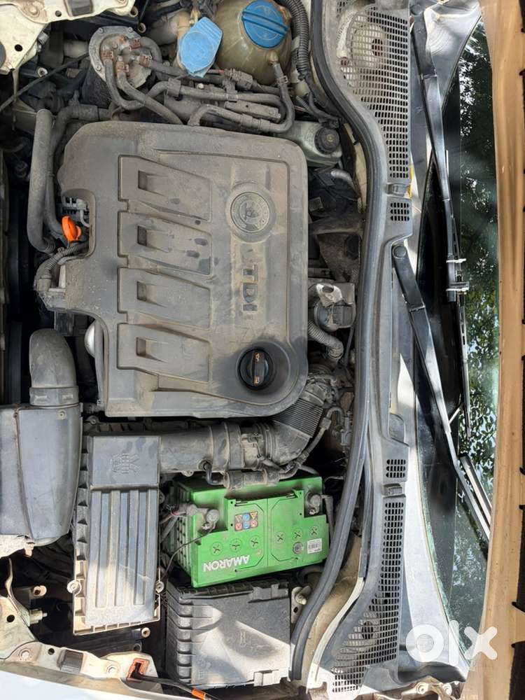 2012 Skoda Laura Diesel Automatic