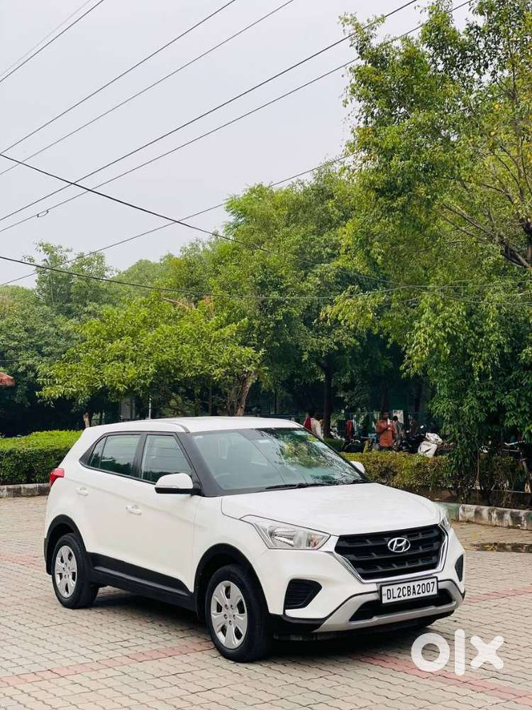 Hyundai Creta 1.4 E Plus Diesel, 2019, Diesel
