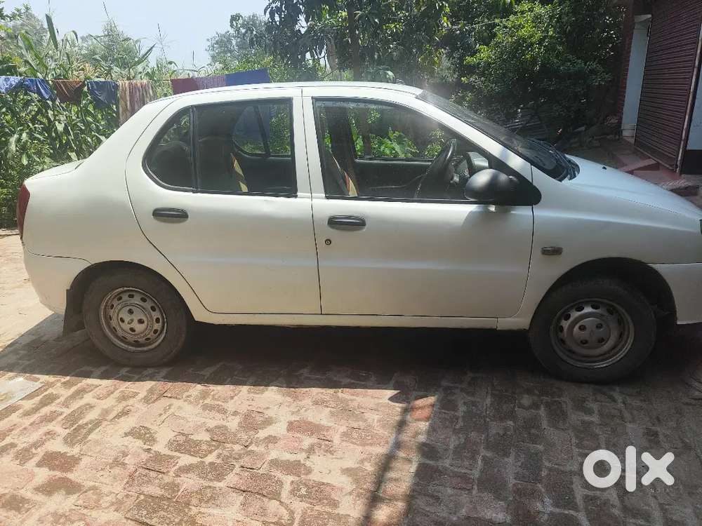 Tata Indigo Ecs 2017 Cng – Well Maintained  83,838 Km Driven