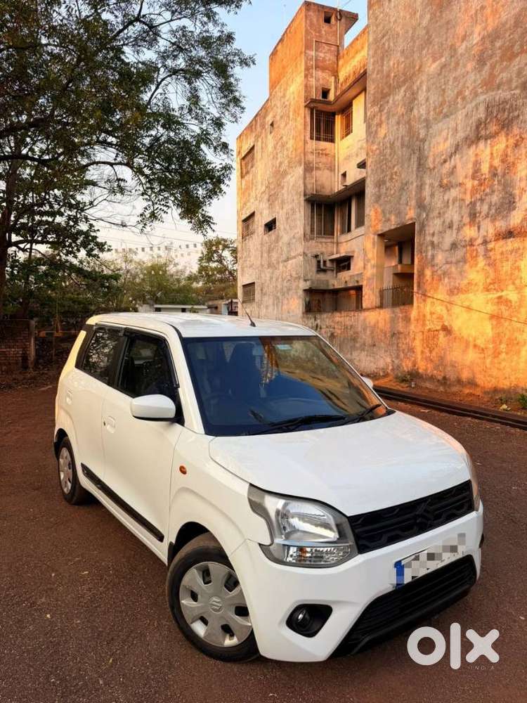 Maruti Suzuki Wagon R Vxi 1.2, 2019, Petrol