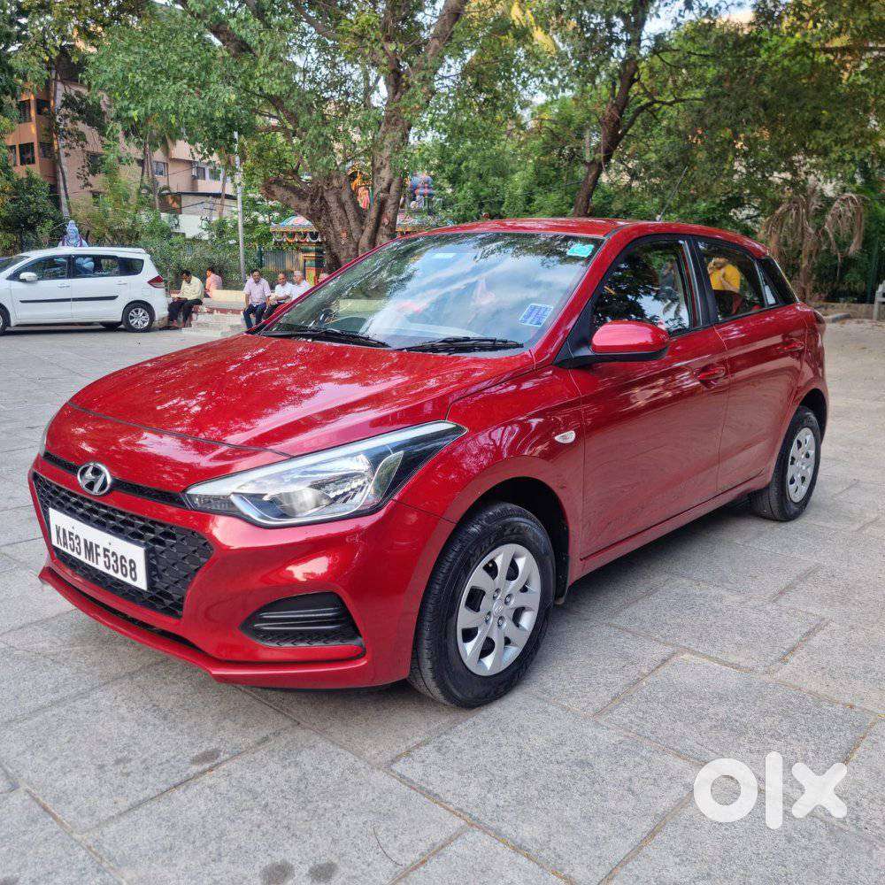 Hyundai Elite I20 [2018-2020] 1.2 Magna, 2018, Petrol