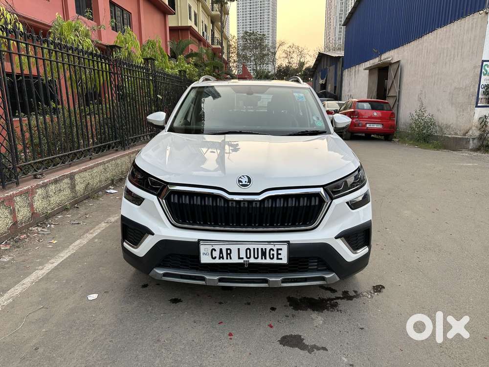 Skoda Kushaq 1.0 Tsi Style At, 2021, Petrol