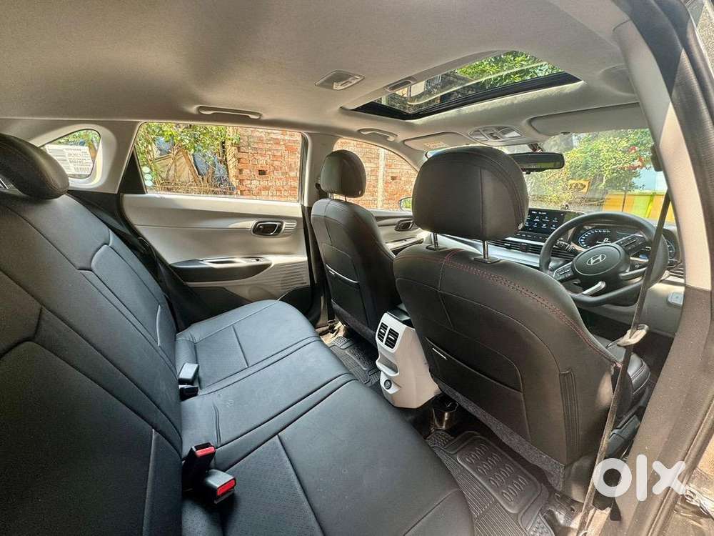 Hyundai New I20 2024 Petrol 18000 Km Driven