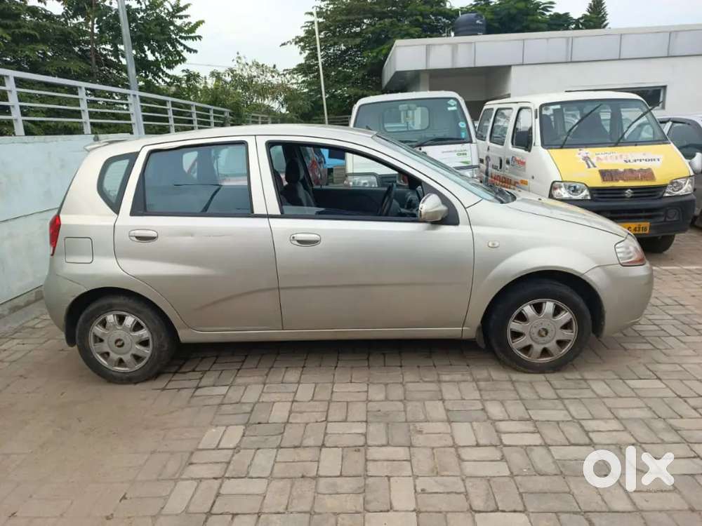 Chevrolet Aveo 2007 Petrol