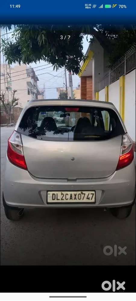 Maruti Suzuki Alto K10 2017 Cng & Hybrids 87000 Km Driven