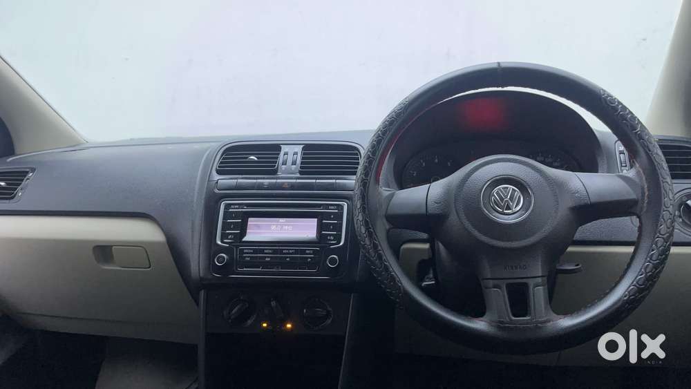 Volkswagen Polo 2009-2013 Petrol Comfortline 1.2l, 2014, Petrol