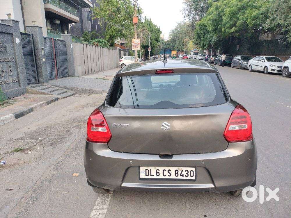 Maruti Suzuki Swift 2018 Amt Vxi, 2021, Petrol