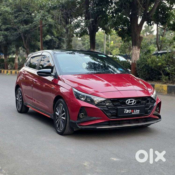 Hyundai I20 N Line N8 1.0 Turbo Dct, 2021, Petrol