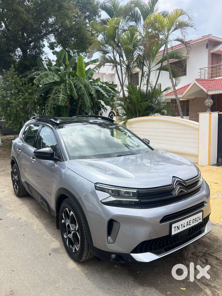 Citroen C5 Aircross Shine Dualtone, 2023, Diesel