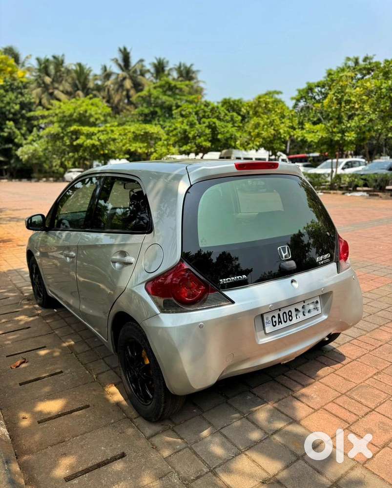 Honda Brio 2017 Petrol Well Maintained