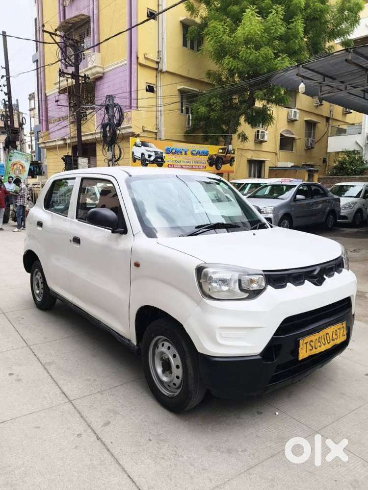 Maruti Suzuki S-presso 1.0 Lxi Cng, 2021, Cng & Hybrids
