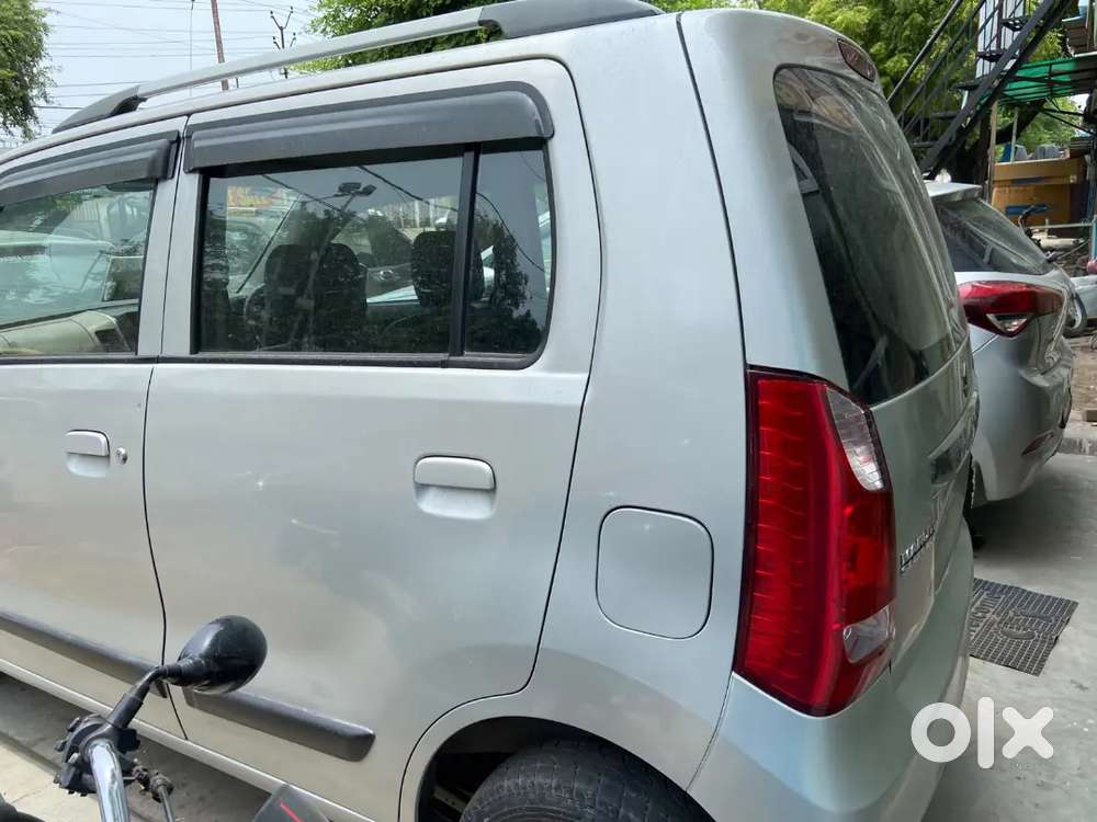 Maruti Suzuki Wagon R 2016 Hd Pleer Back Cemara Hai 2 Power Window  Al