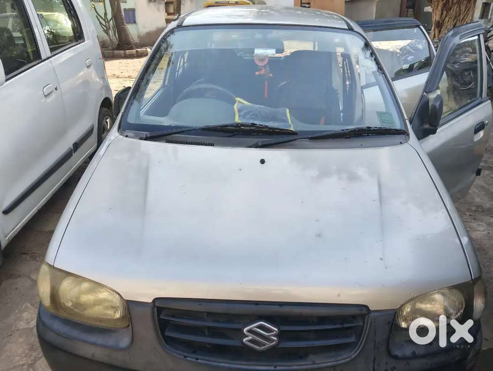 Maruti Suzuki Alto 800 2005 Petrol Well Maintained