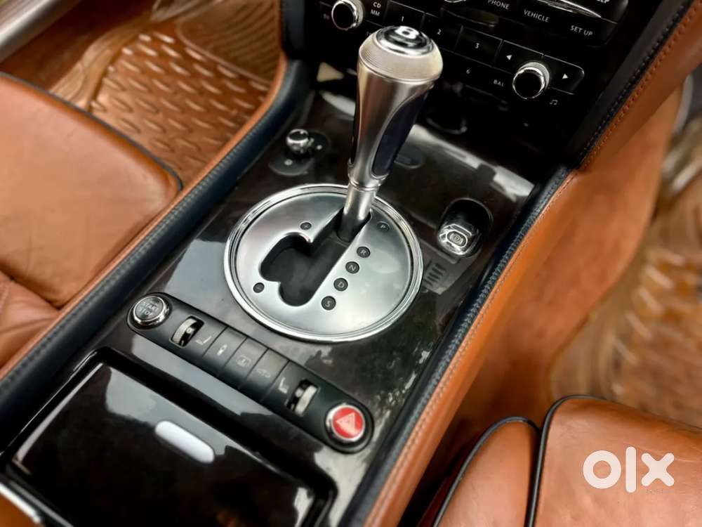 Bentley Continental Flying Spur, 2010, Petrol