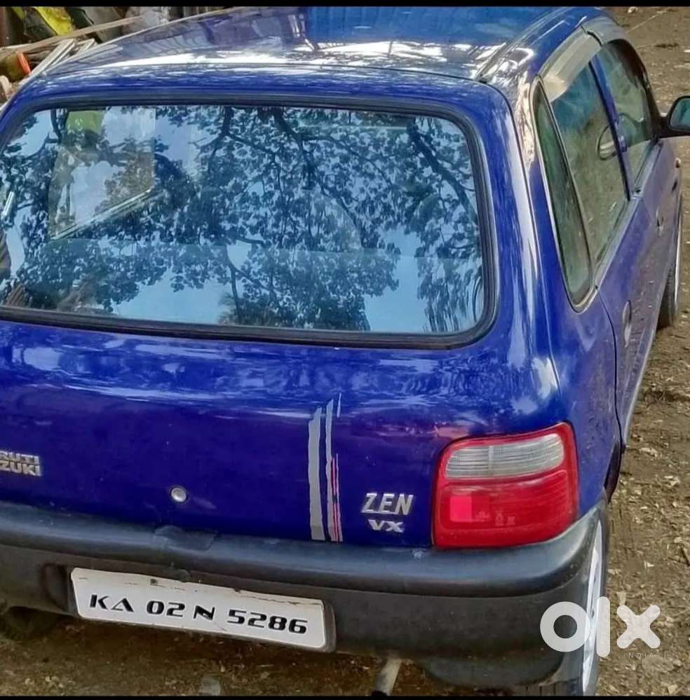 Maruti Suzuki Zen Estilo 1998 Petrol Good Condition