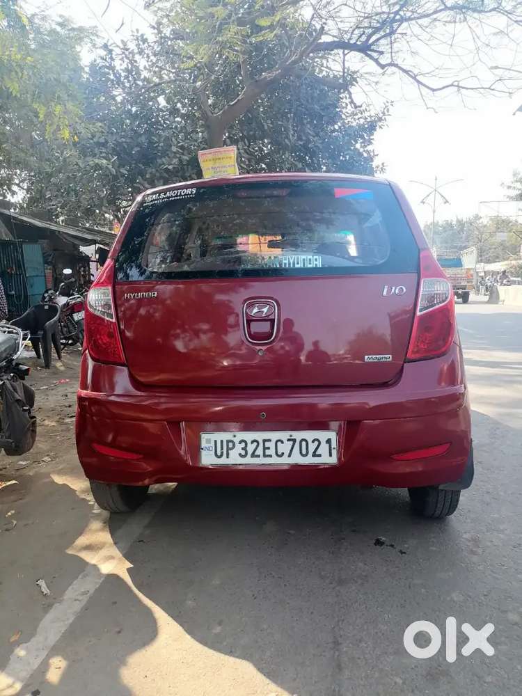Hyundai I10 2012 Lpg Well Maintained