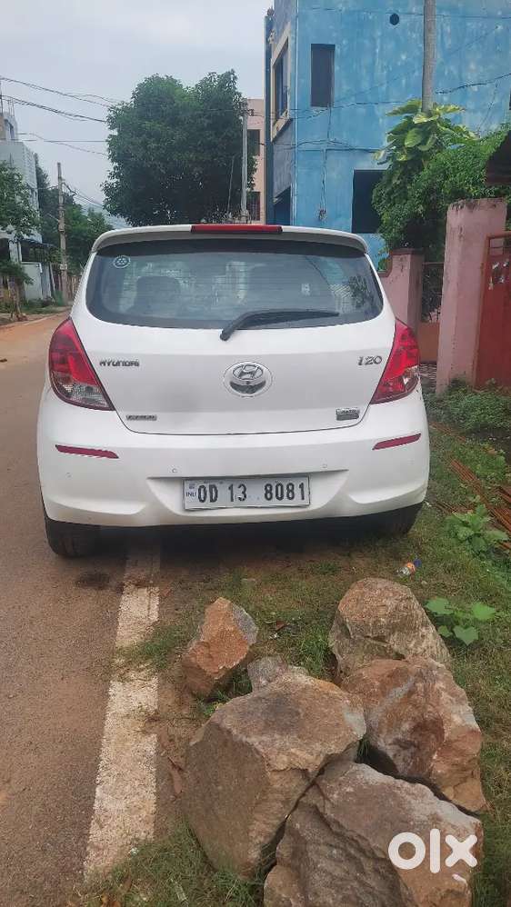 Hyundai I20 1.4 Asta 2013
