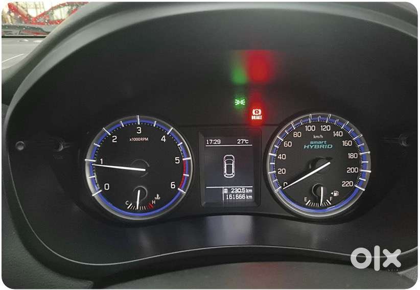 Maruti Suzuki S-cross 2018